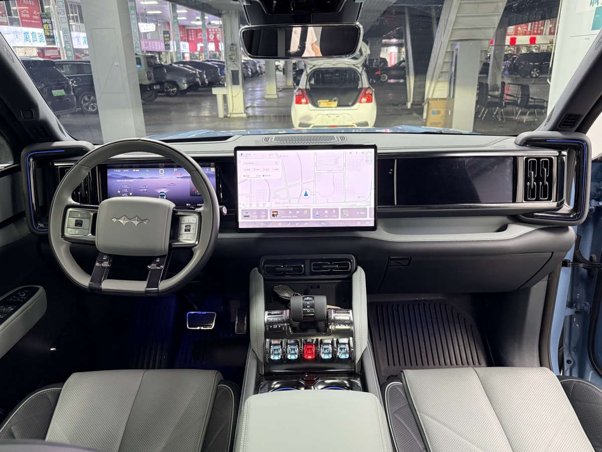 FangChengBao Leopard 5 2024 صورة سيارة #8