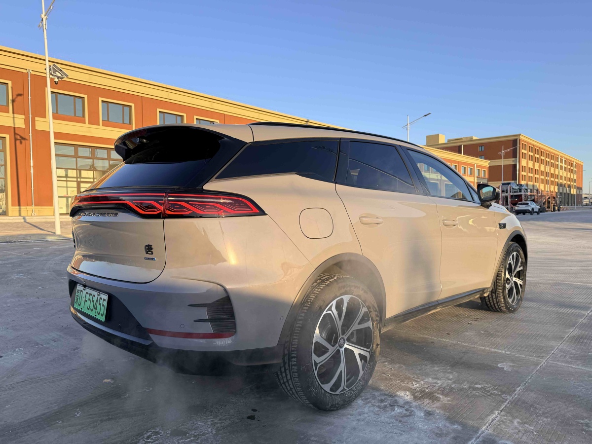 BYD Tang New Energy 2025 car image #8