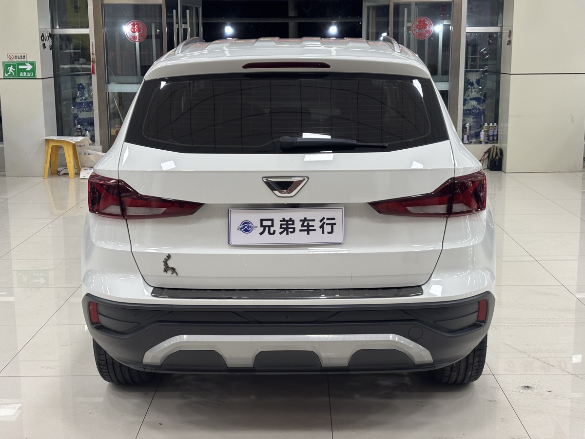 Ford VS5 2019 car image #8