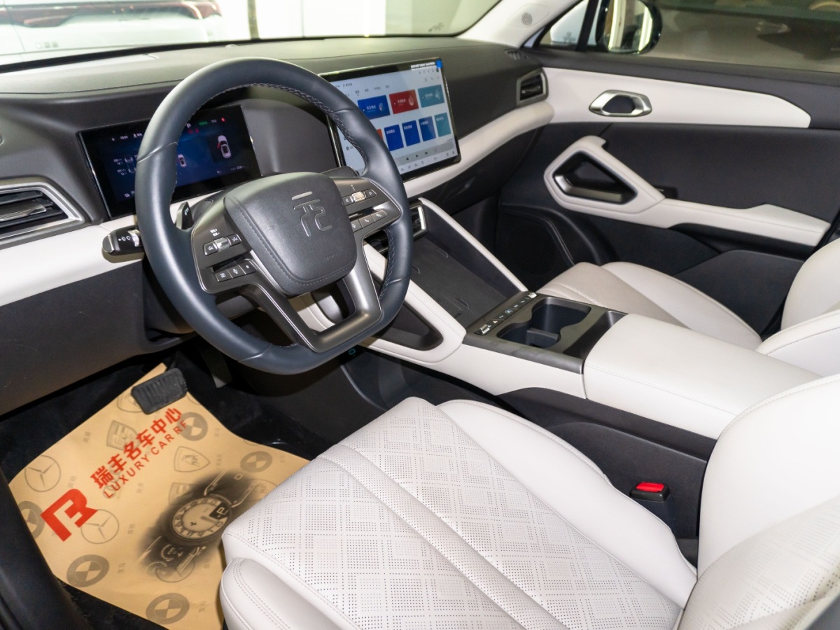 BYD YuanUP 2025 car image #8