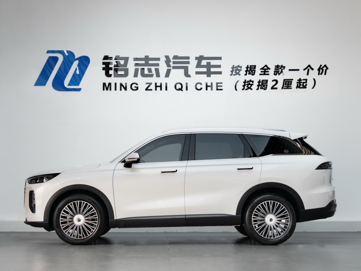 Chery Tiggo8L 2025 car image #8