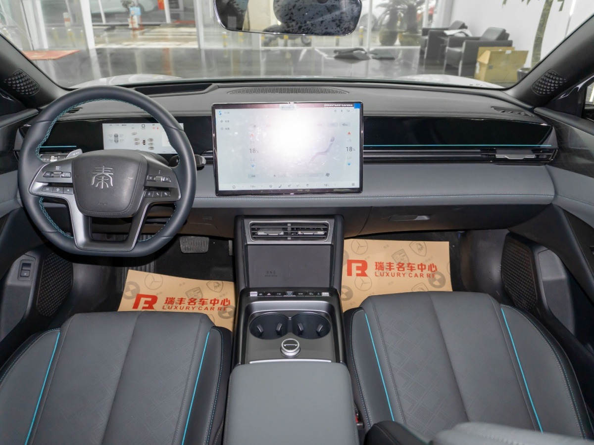 BYD Qin L 2025 car image #8