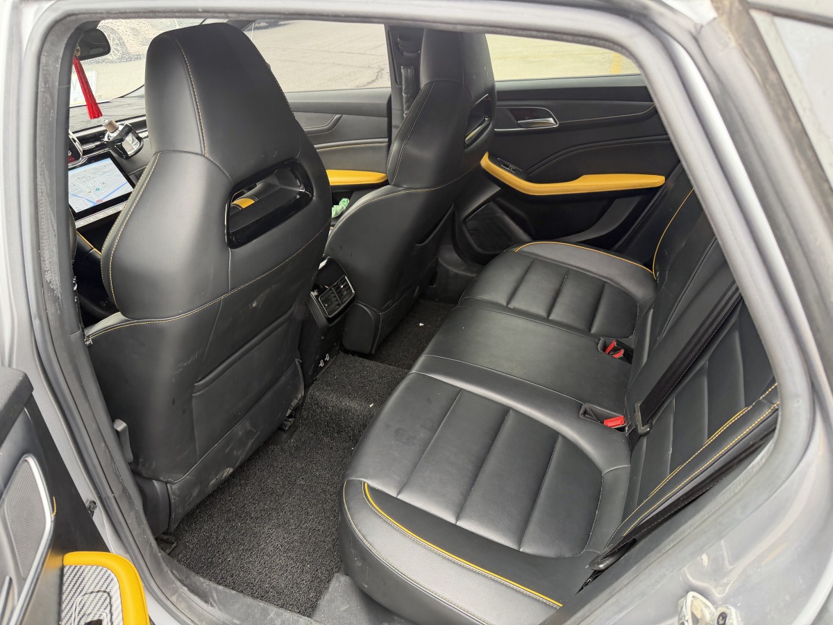 MG 6 New Energy 2021 #8 MG 6 New Energy 2021 car image #8