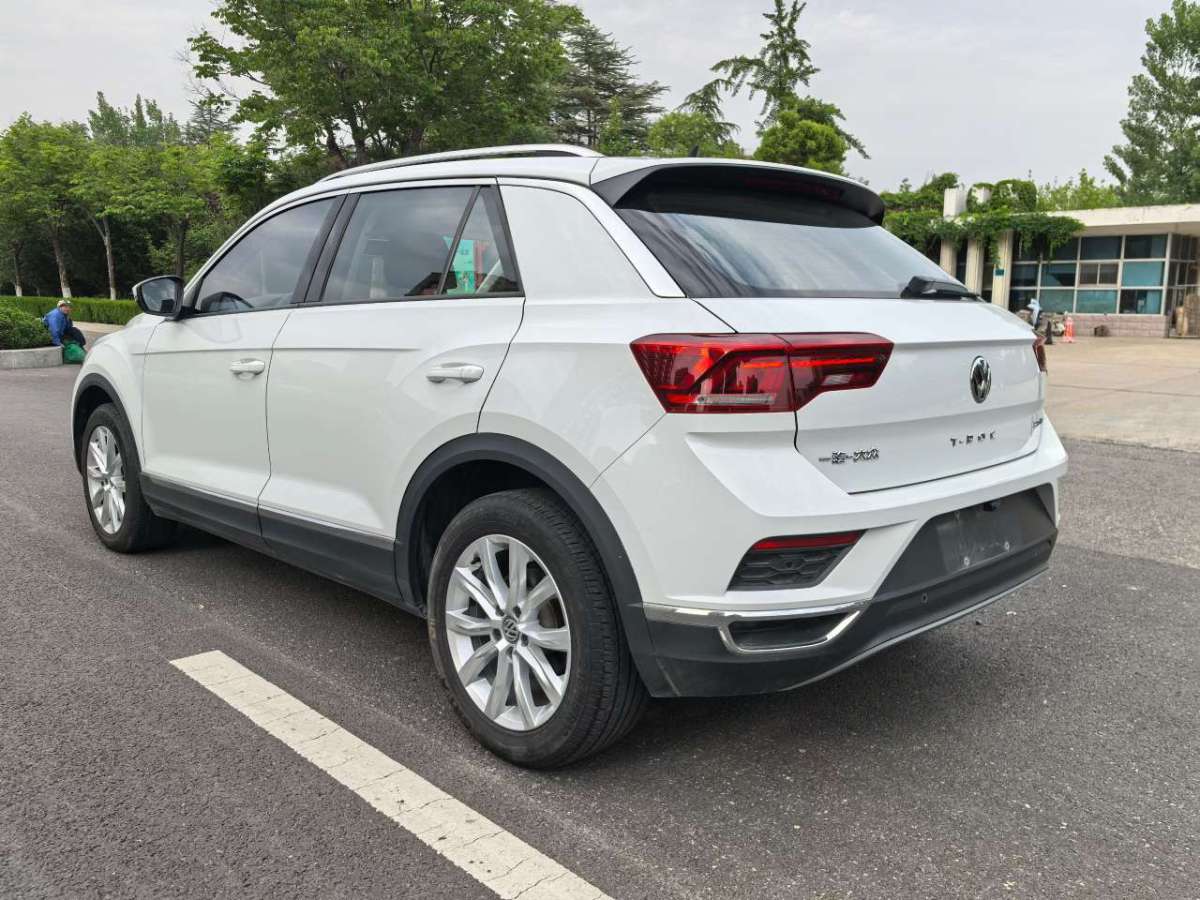 Volkswagen T-Roc 2023 #8 Volkswagen T-Roc 2023 immagine di auto #8