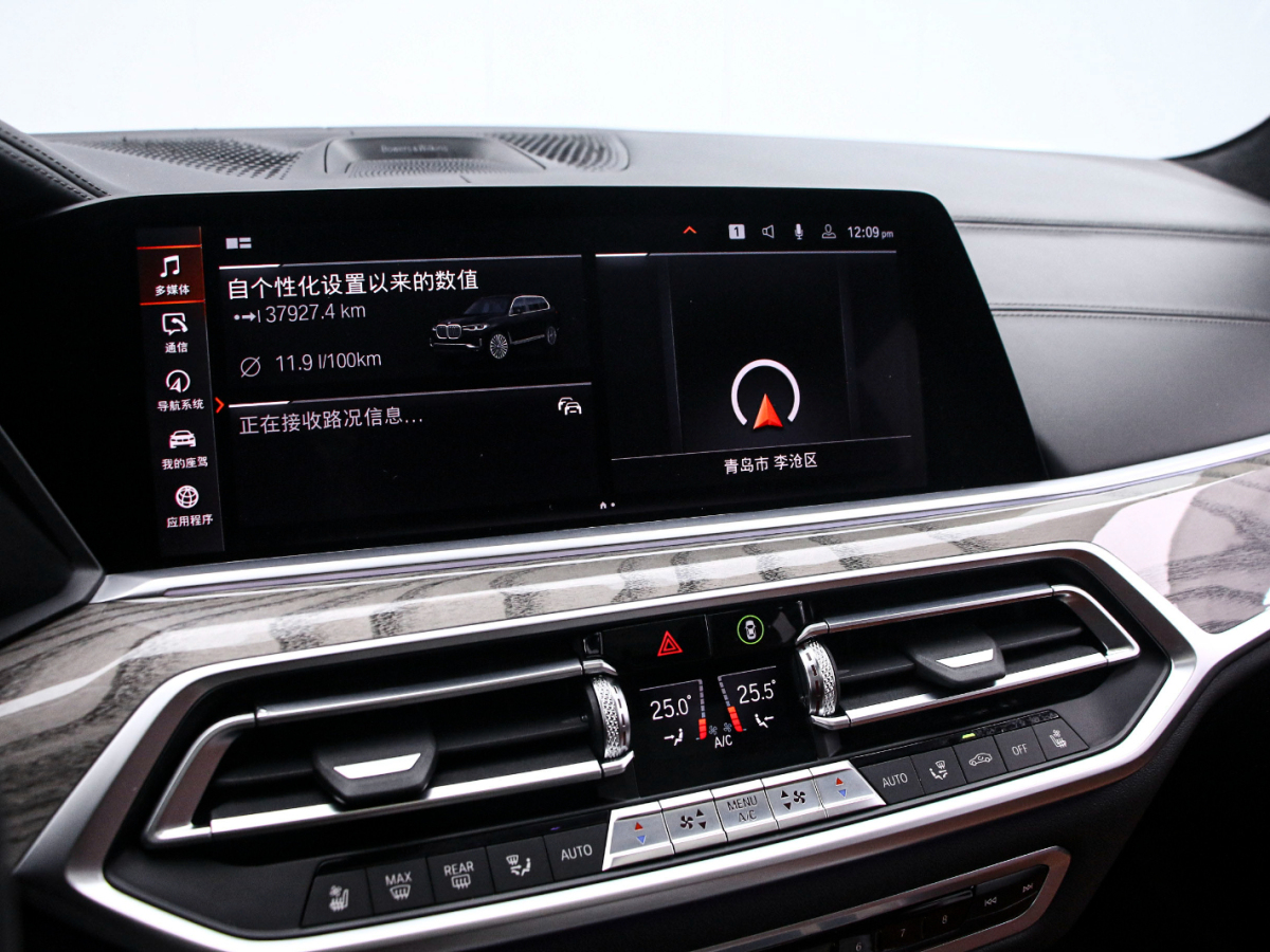 宝马 宝马X7 2019 汽车图片 #8