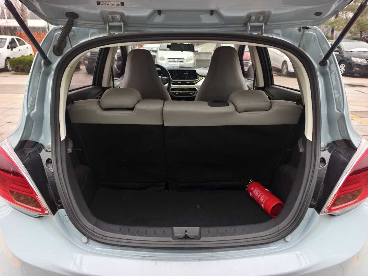 Changan BenBen E-Star 2022 imagem de carro #8