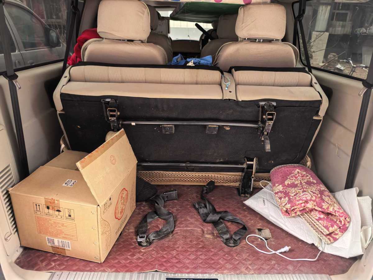 Forthing Lingzhi 2020 car image #8