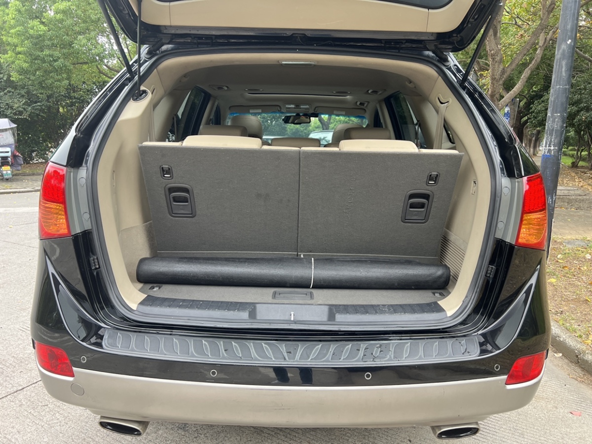 Hyundai Veracruz 2012 car image #8