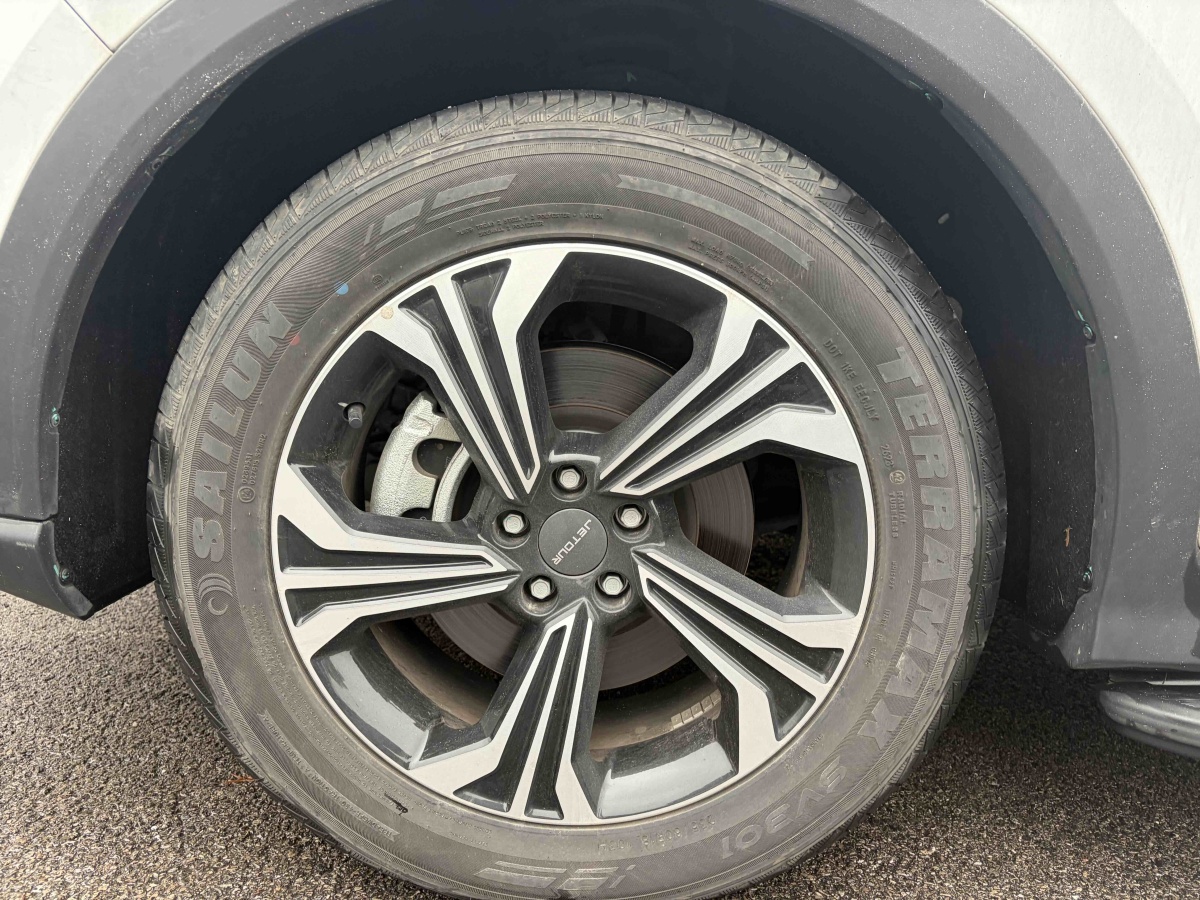 Jetour X70 2023 #8 Jetour X70 2023 car image #8