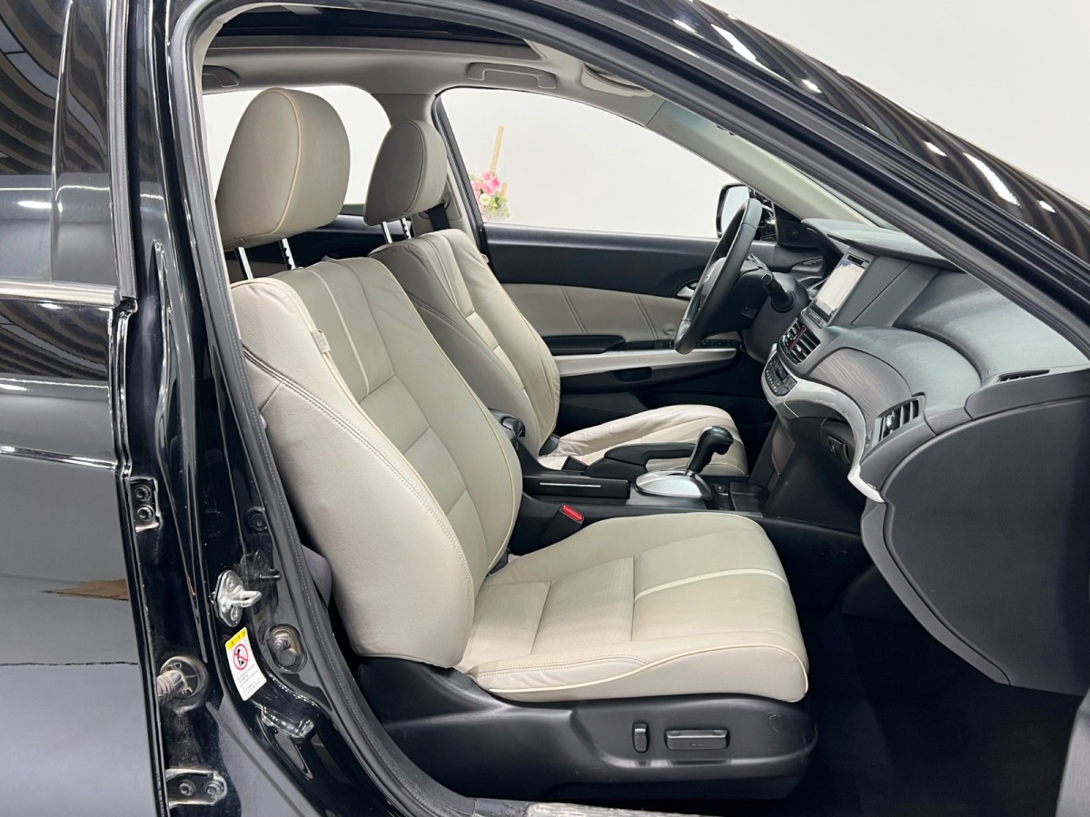 Honda CROSSTOUR 2015 #8 Honda CROSSTOUR 2015 image de voiture #8