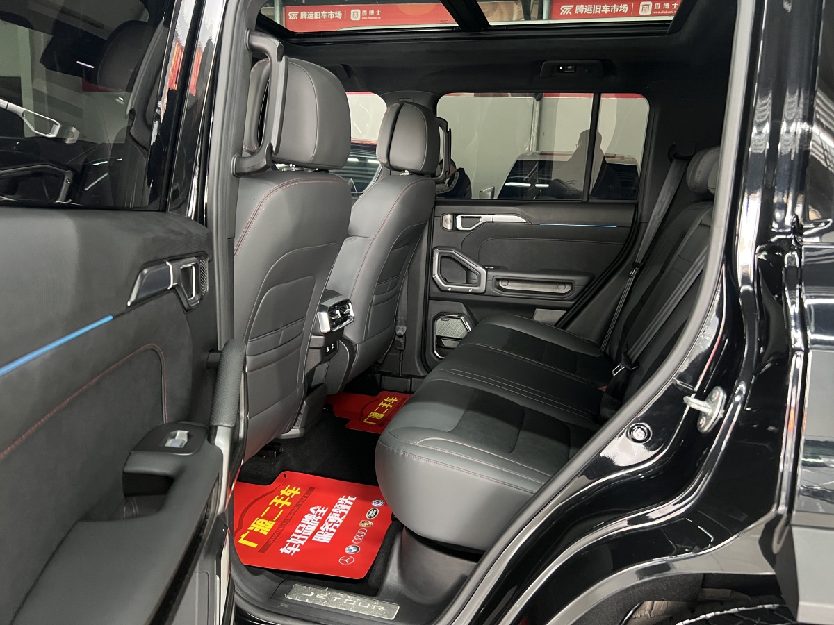 Jetour Traveller 2024 #8 Jetour Traveller 2024 car image #8