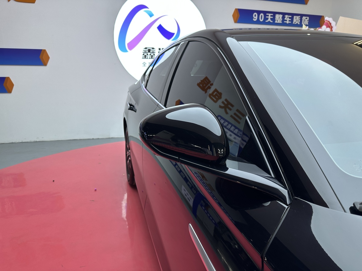 BYD Seal 07 DM-i 2025 صورة سيارة #8