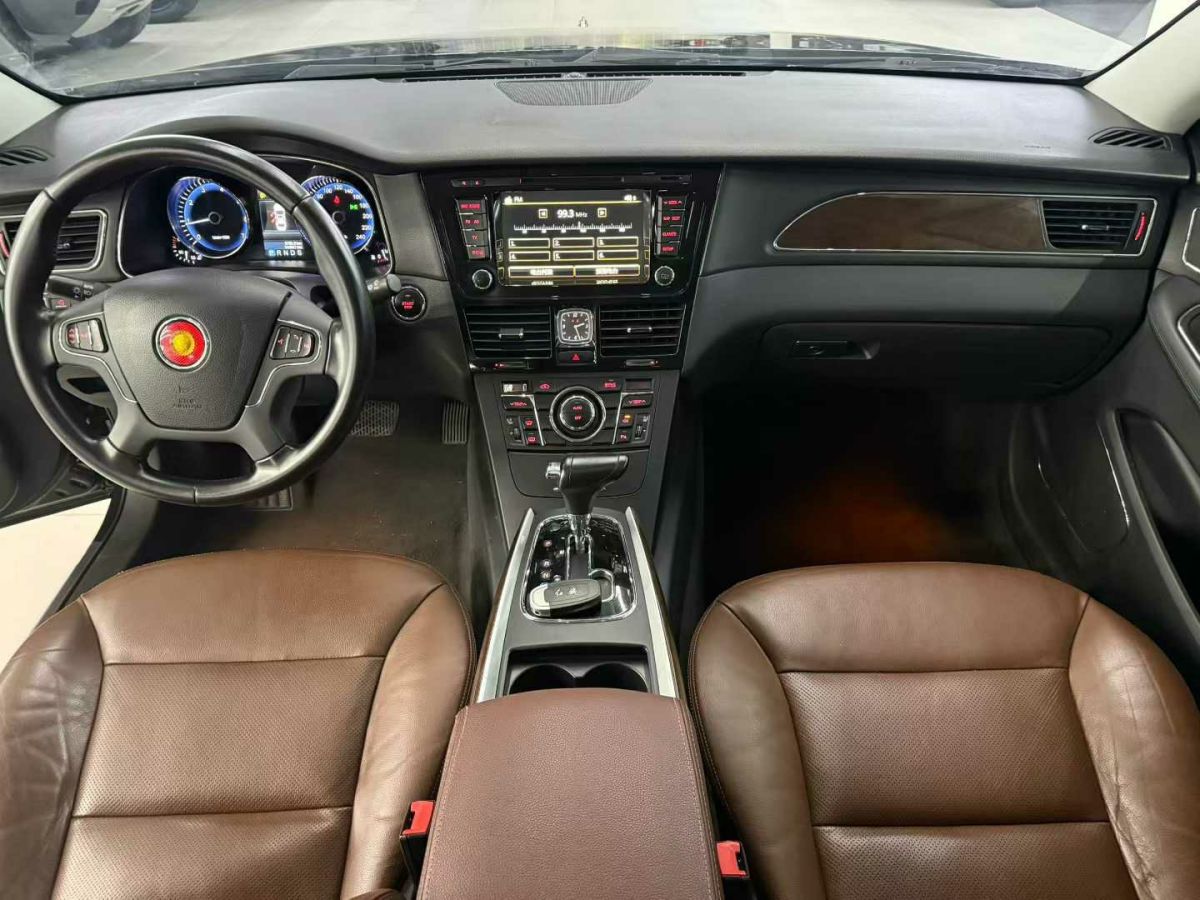 HongQi 2015 #8 HongQi 2015 car image #8