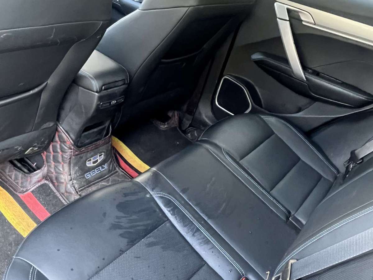 GEELY Coolray New Energy 2020 #8 GEELY Coolray New Energy 2020 صورة سيارة #8