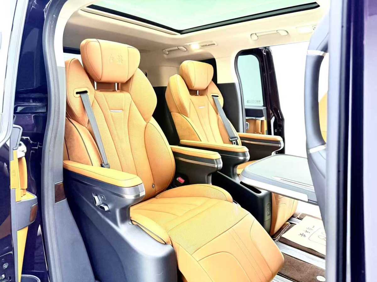 HongQi HQ9 2022 #8 HongQi HQ9 2022 car image #8