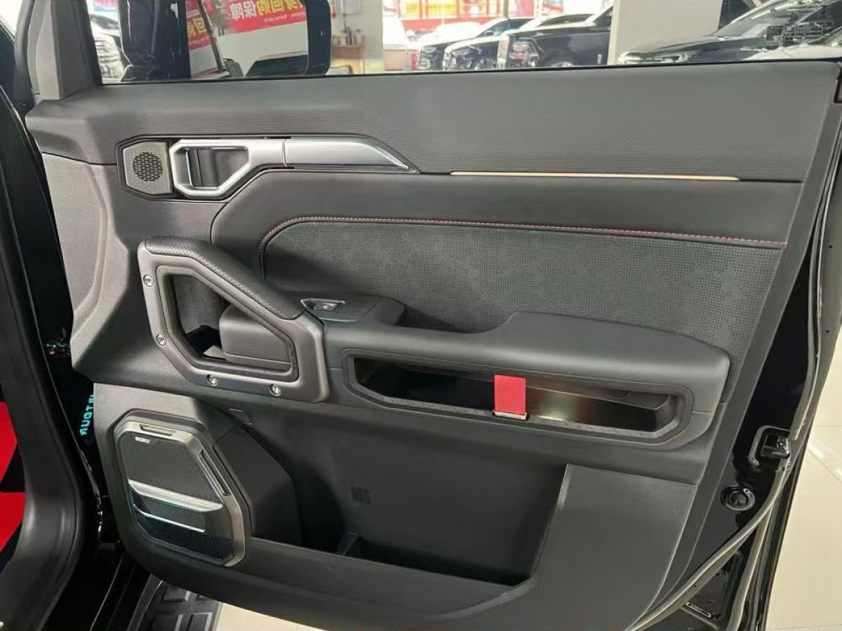 Jetour Traveller 2024 car image #8