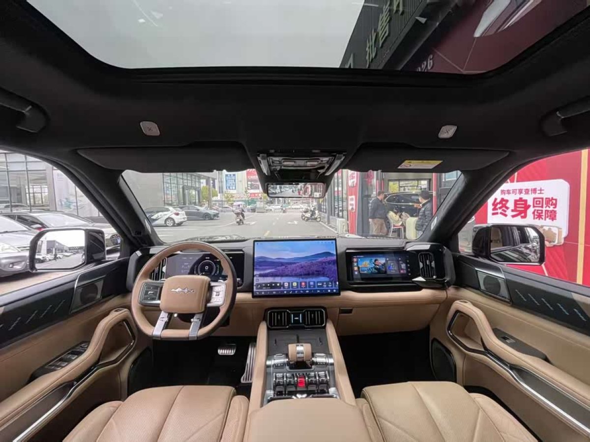 FangChengBao Leopard 8 2025 immagine di auto #8