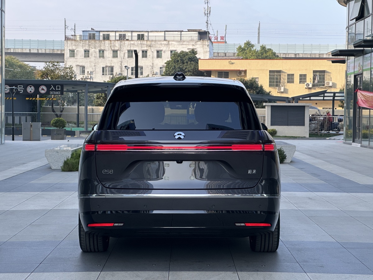 蔚来 蔚来ES8 2026 汽车图片 #8