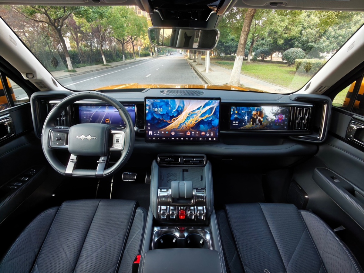 FangChengBao Leopard 5 2023 #8 FangChengBao Leopard 5 2023 immagine di auto #8