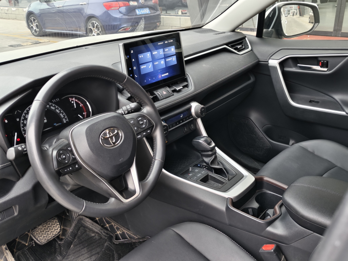 Toyota RAV4 2022 #8 Toyota RAV4 2022 immagine di auto #8