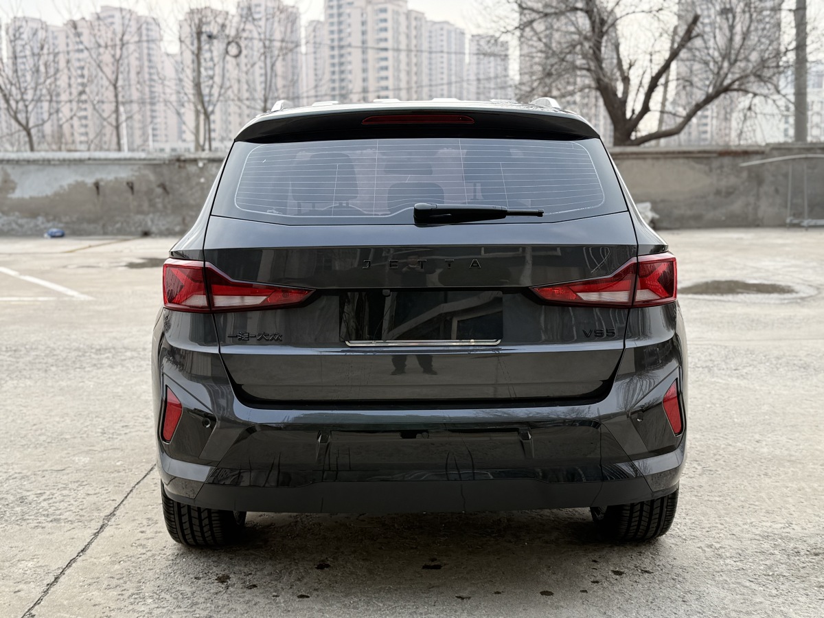 Ford VS5 2024 car image #8