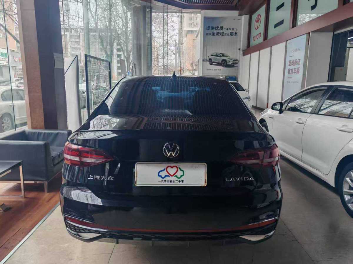 Volkswagen Lavida 2025 immagine di auto #8