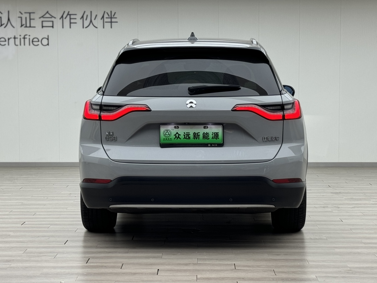 蔚来 蔚来ES8 2019 汽车图片 #8