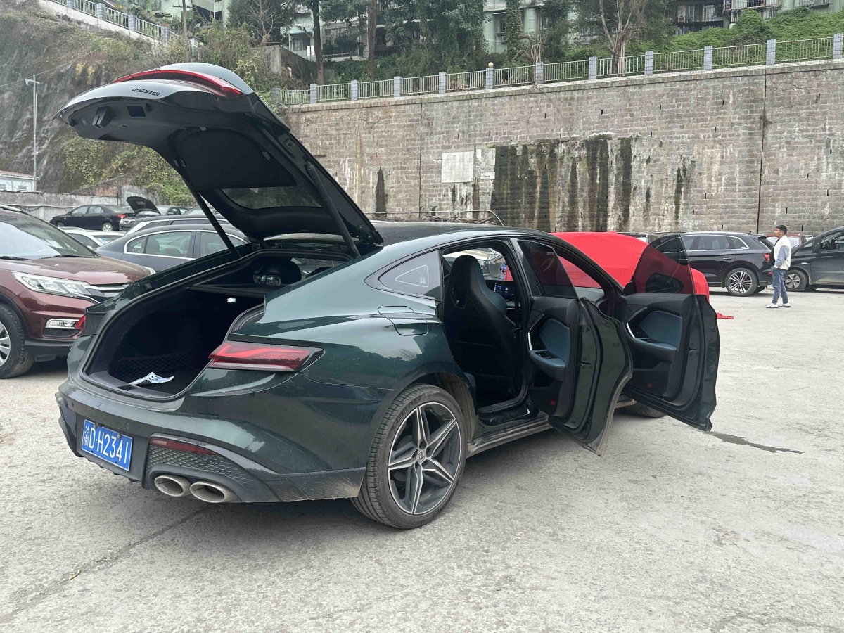 MG 7 2023 #8 MG 7 2023 car image #8