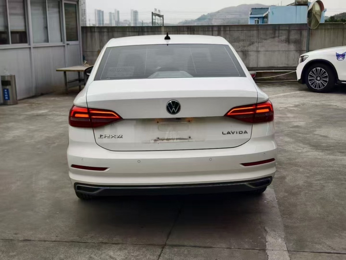 Volkswagen Lavida 2020 #8 Volkswagen Lavida 2020 immagine di auto #8