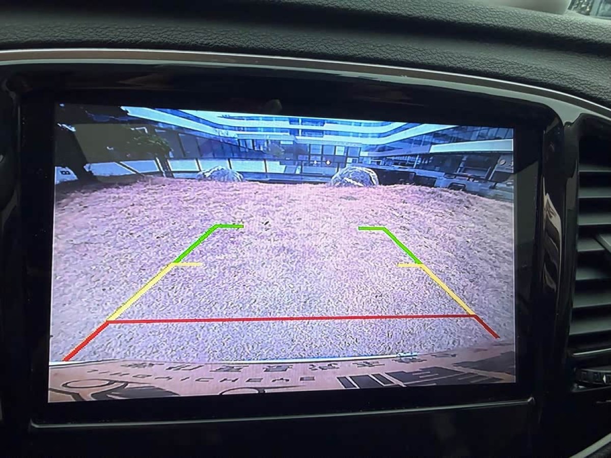 GEELY Vision X6 2017 car image #8