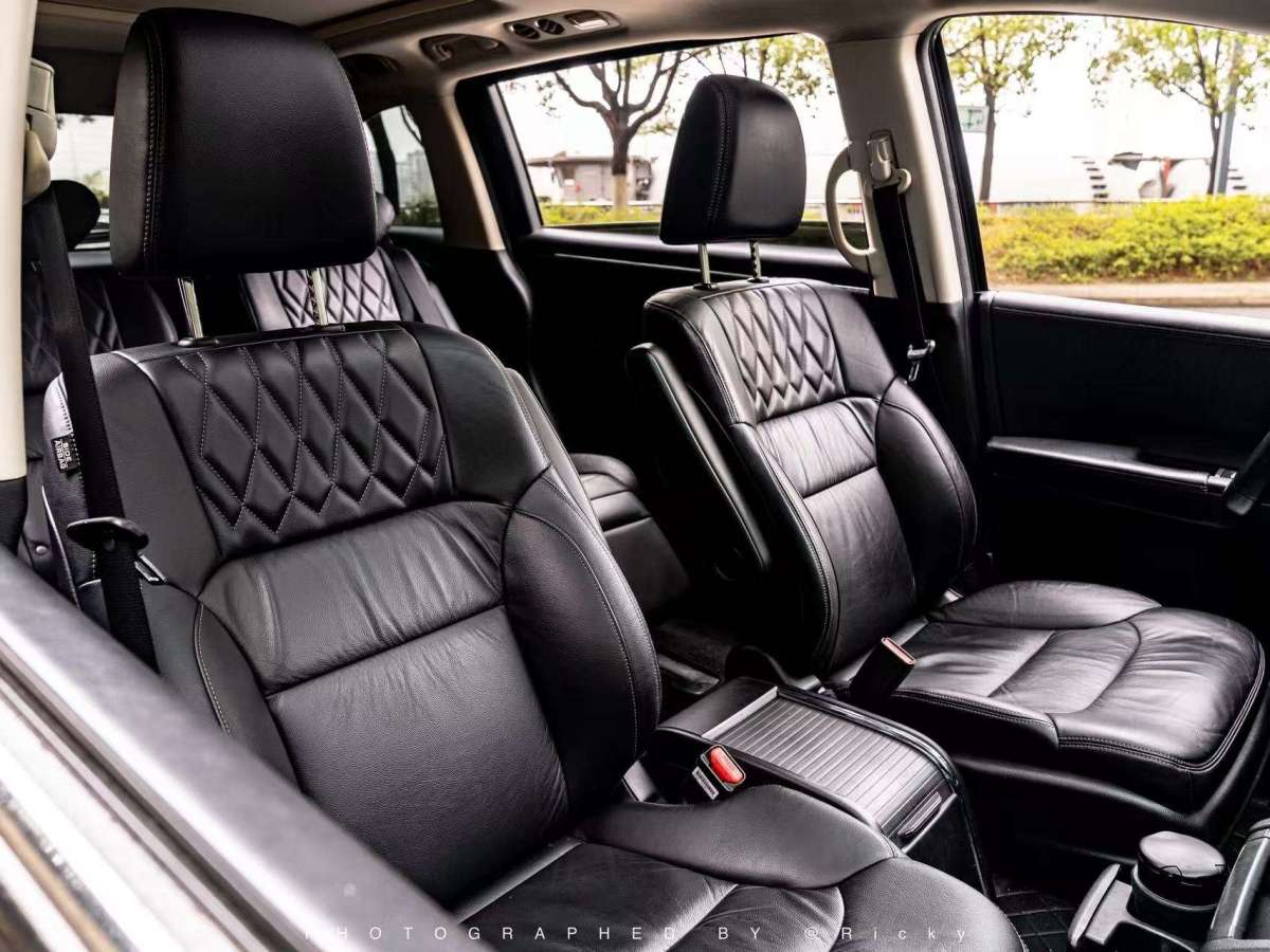 本田 艾力绅 2020 汽车图片 #8