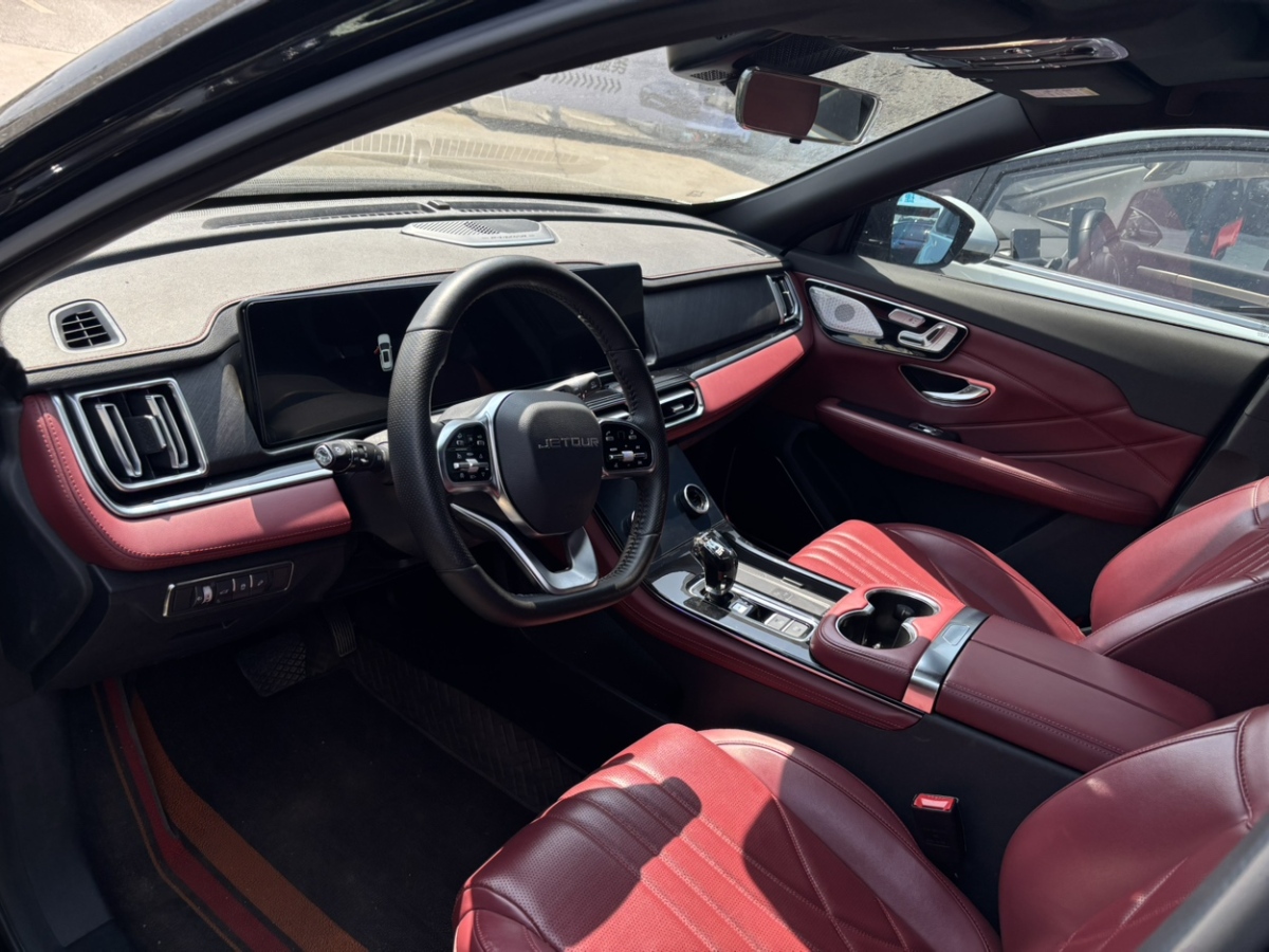 Exceed X70 PLUS 2023 car image #8