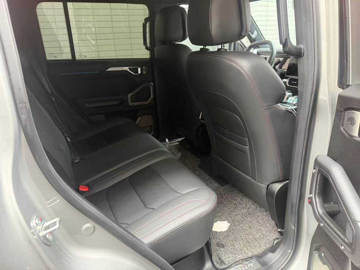 捷途山海 捷途山海T2 2025 #8 捷途山海 捷途山海T2 2025 汽车图片 #8