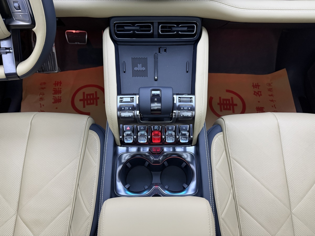 FangChengBao Leopard 5 2024 #8 FangChengBao Leopard 5 2024 صورة سيارة #8