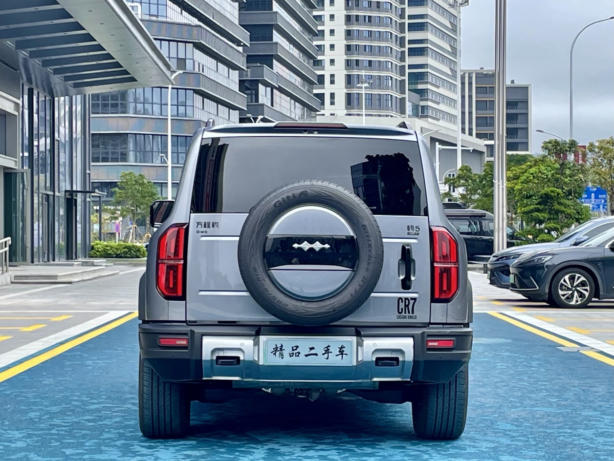 FangChengBao Leopard 5 2024 immagine di auto #8