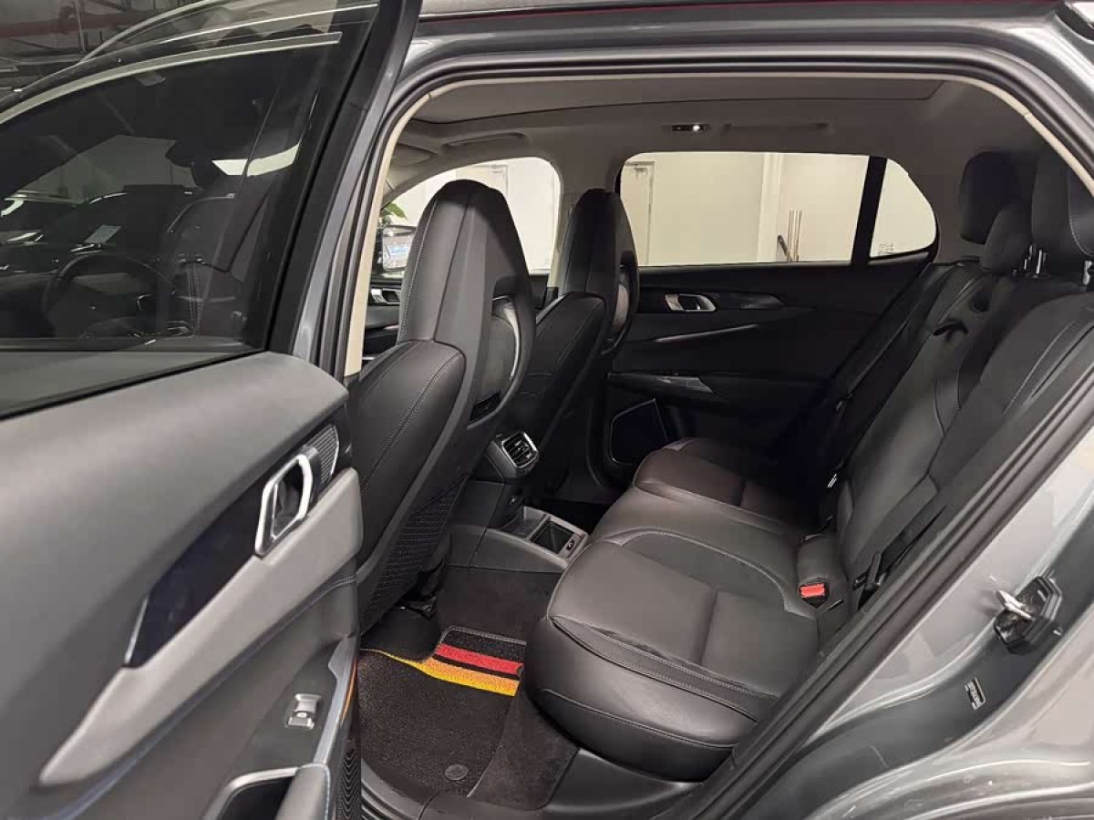 Lynk & Co 01 EM-P 2018 #8 Lynk & Co 01 EM-P 2018 car image #8