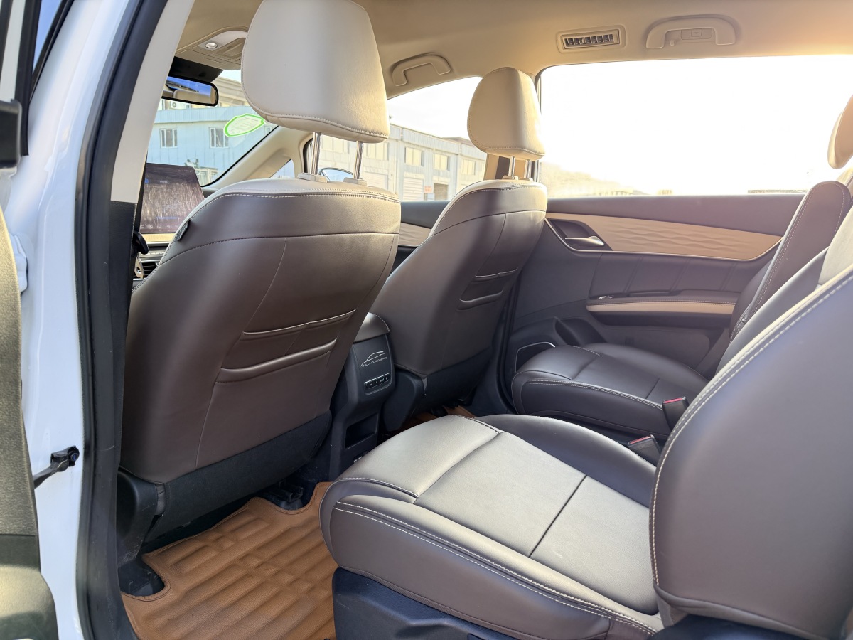 BYD Song MAX New Energy 2023 car image #8