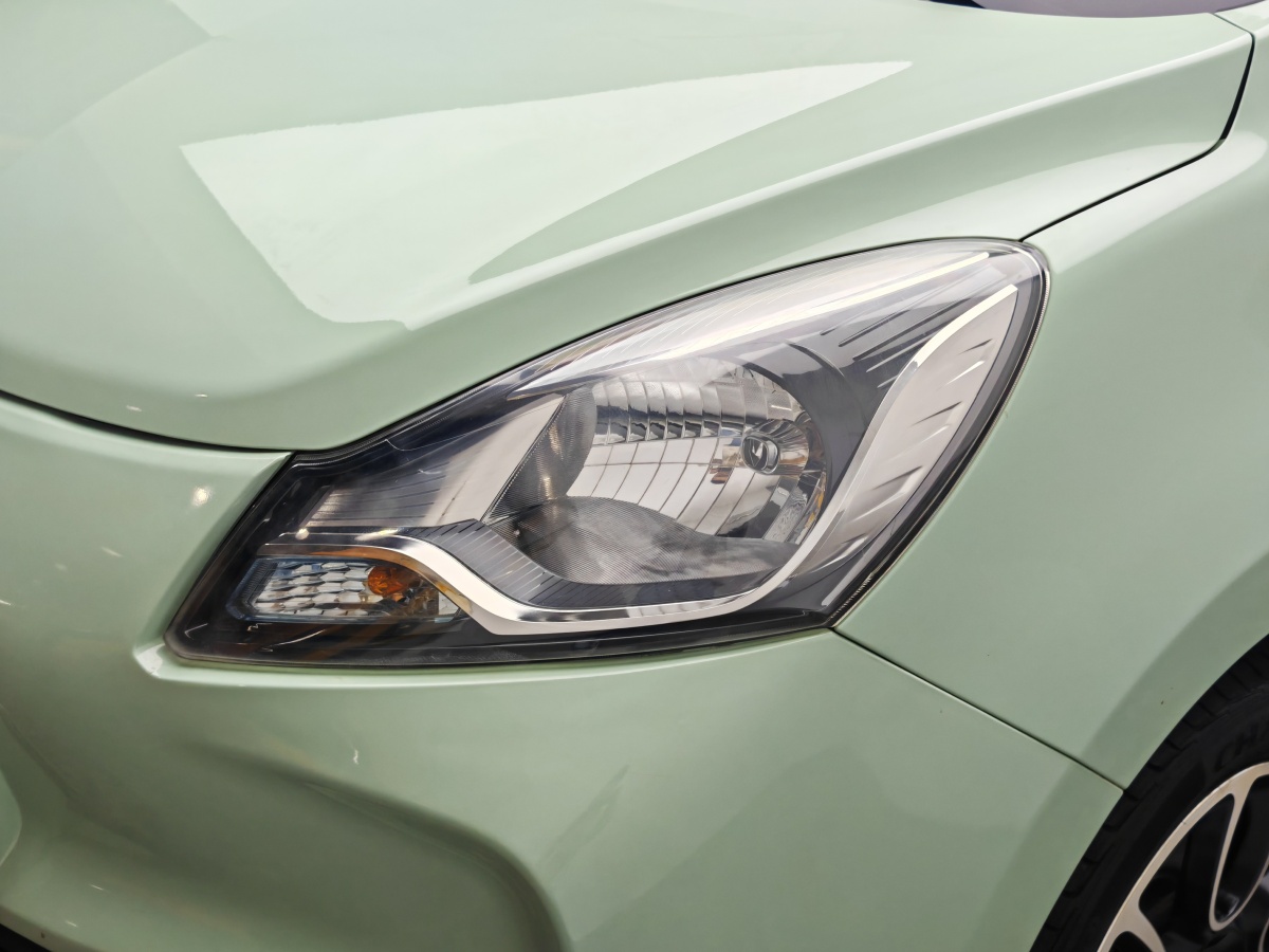 Changan BenBen E-Star 2022 imagem de carro #8