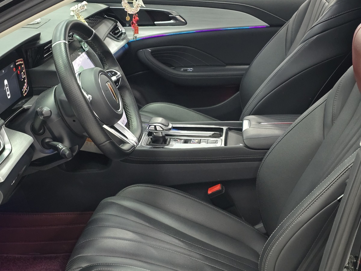 HongQi H5 2024 car image #8