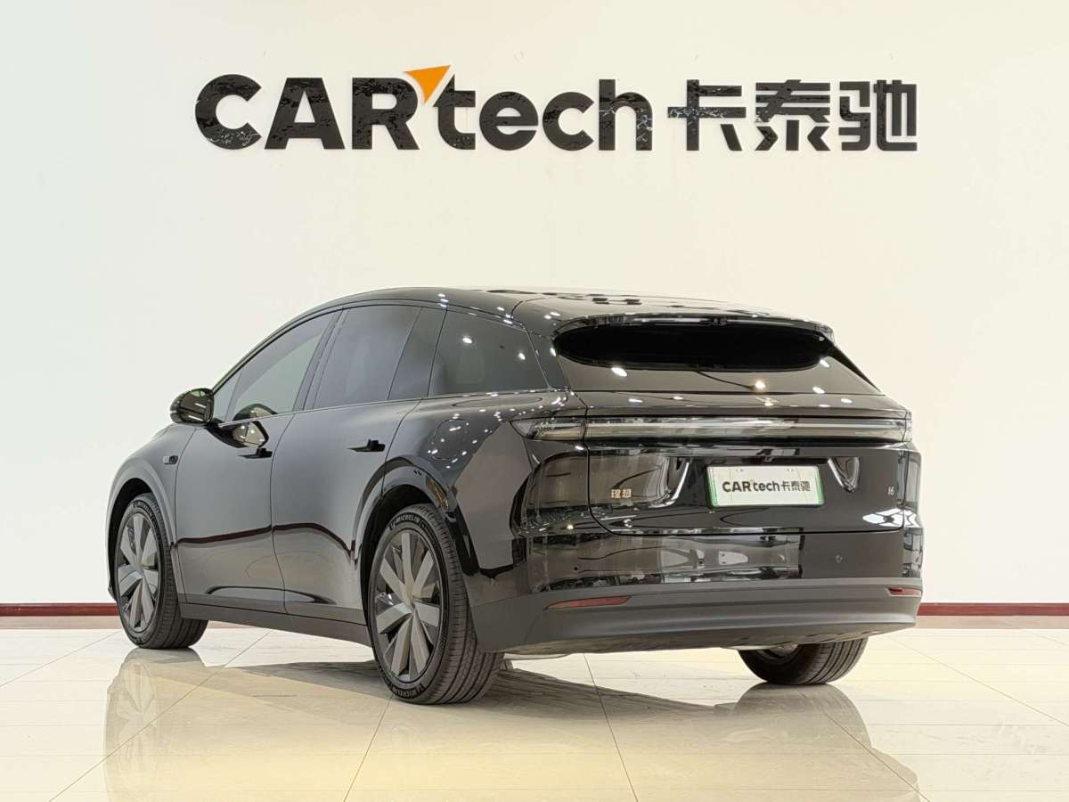 Li 2025 #8 Li 2025 car image #8