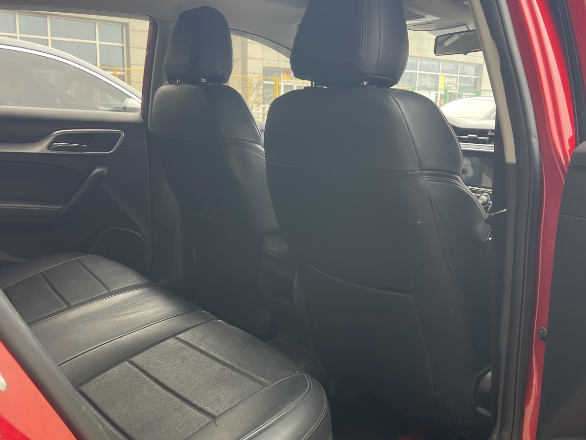 MG 2017 #8 MG 2017 car image #8