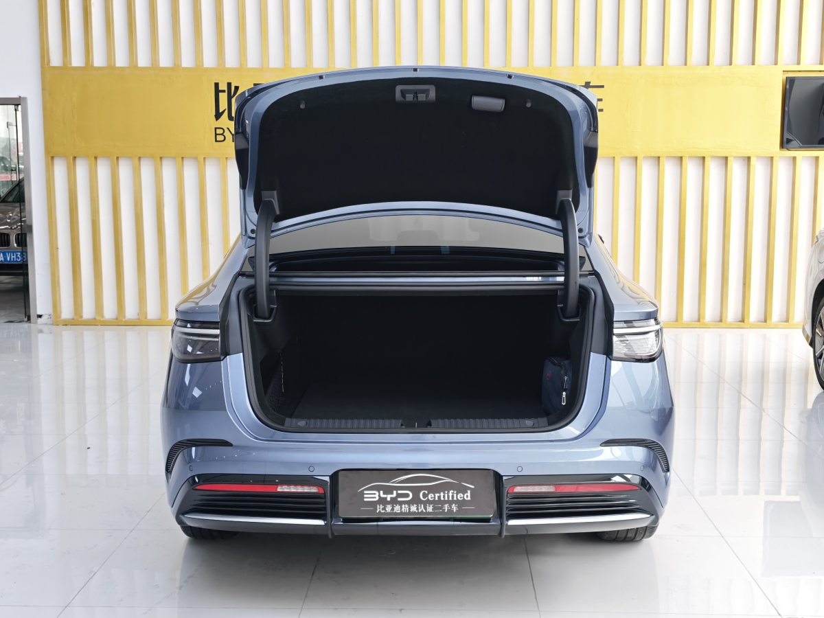 BYD Seal 07 DM-i 2024 صورة سيارة #8