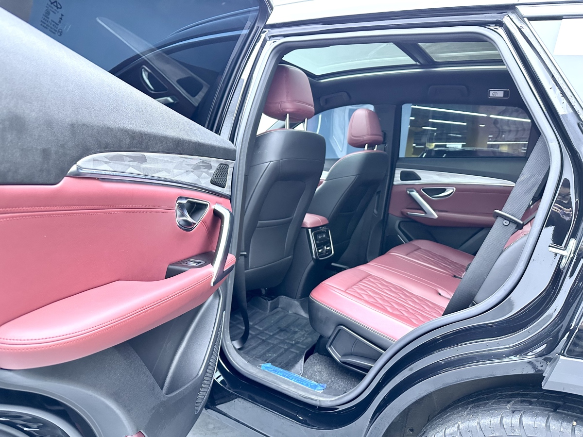 Jetour X70 PLUS 2024 صورة سيارة #8