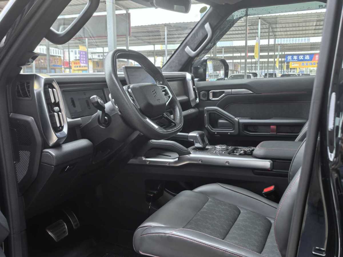 Jetour Traveller 2024 imagem de carro #8