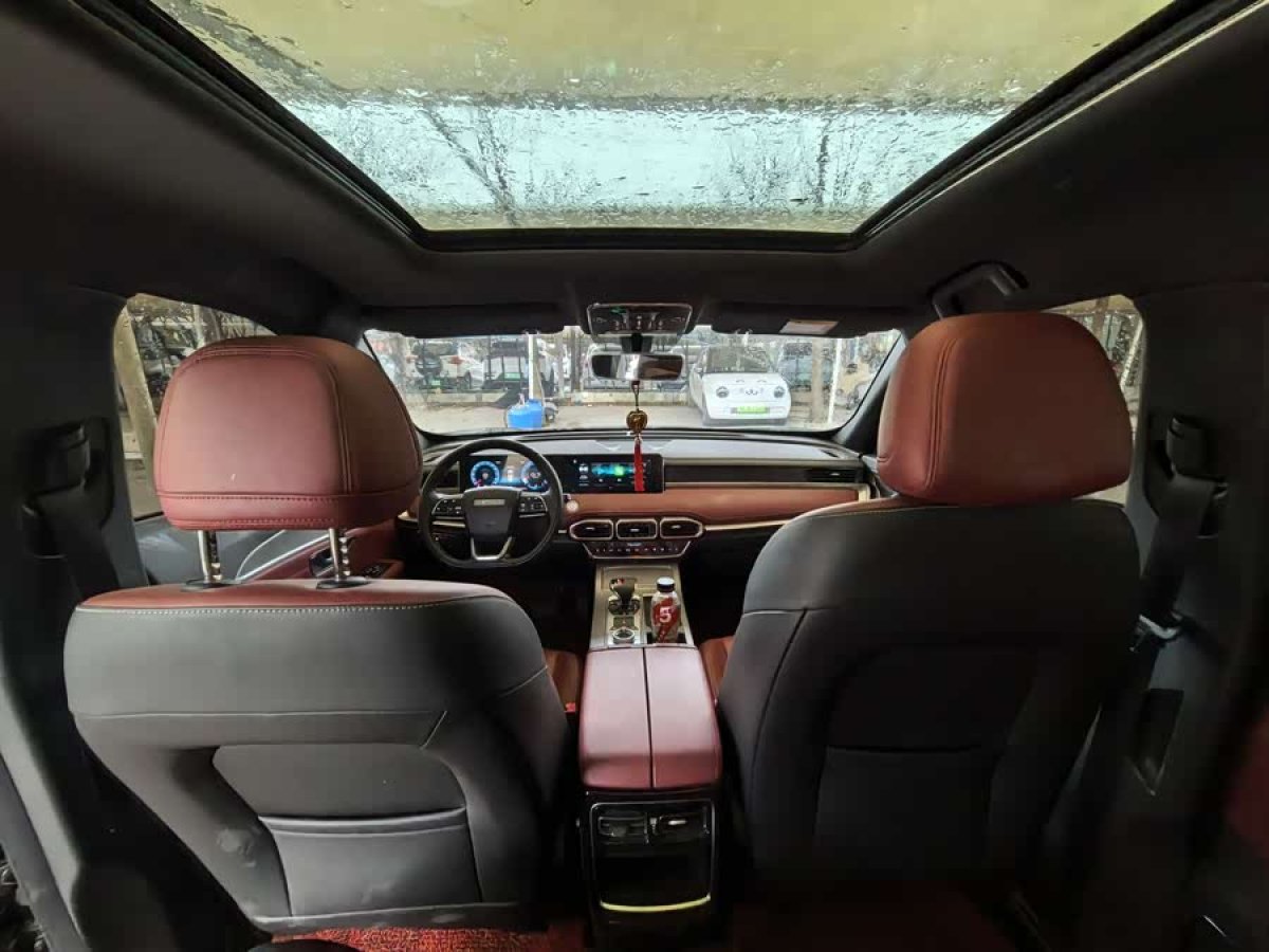 Jetour X70 PLUS 2024 car image #8