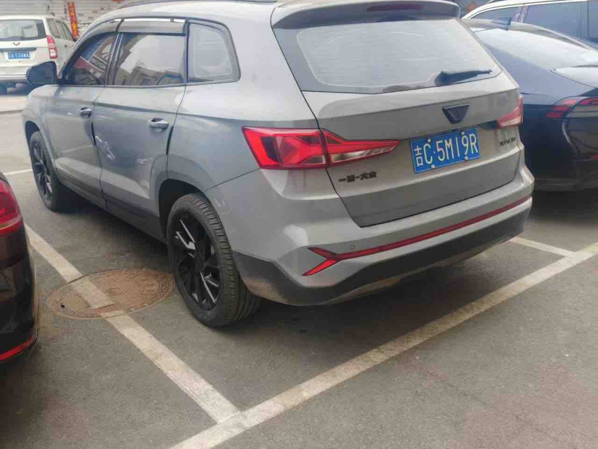 Jetta VS7 2022 car image #8