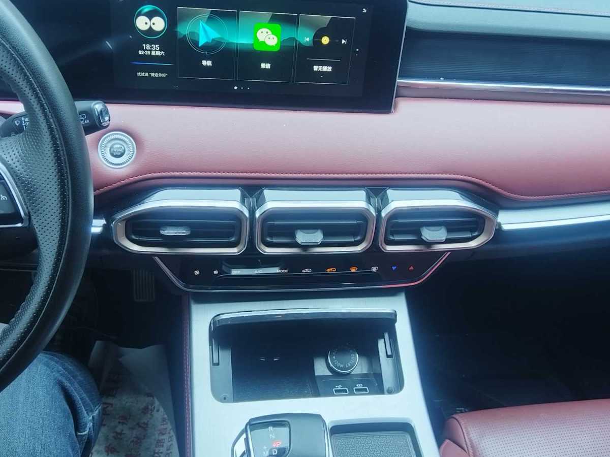 Jetour X70 PLUS 2024 #8 Jetour X70 PLUS 2024 صورة سيارة #8