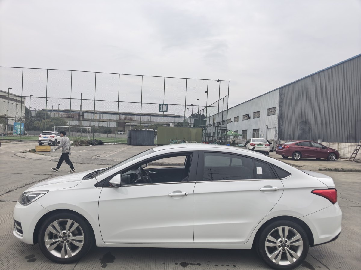 Chery Arrizo 5 2017 #8 Chery Arrizo 5 2017 car image #8