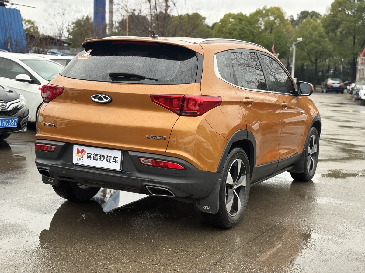 奇瑞 瑞虎7 2018 汽车图片 #8