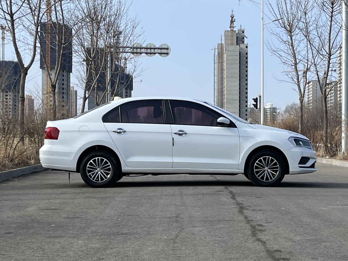 Jetta 2018 #8 Jetta 2018 immagine di auto #8